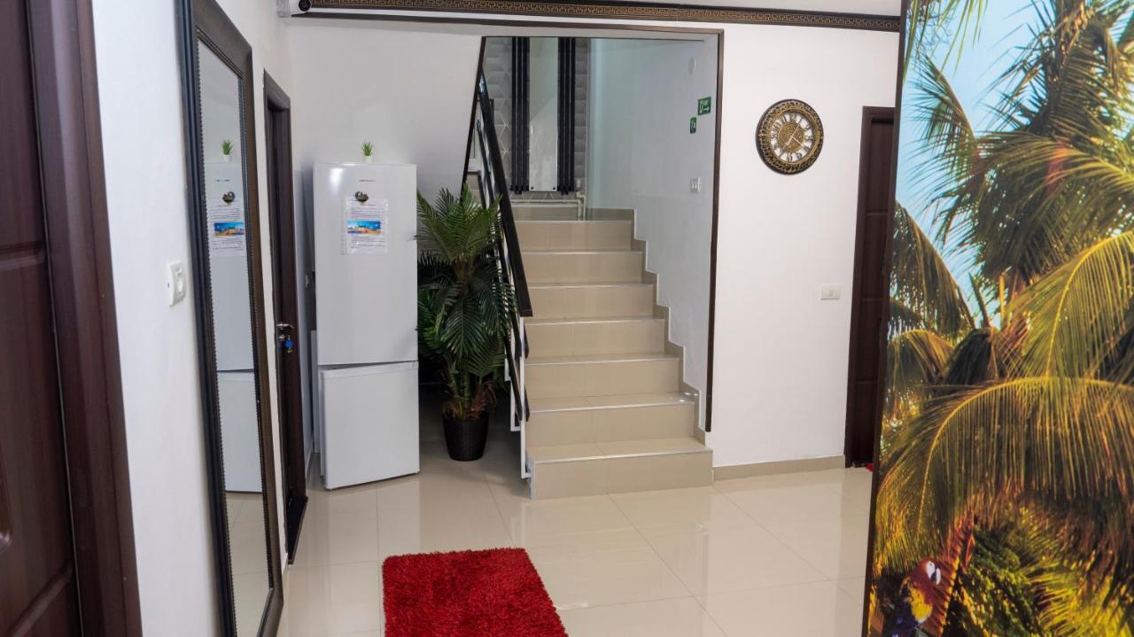 מלון קוסטינסטי Casa Sebastian מראה חיצוני תמונה