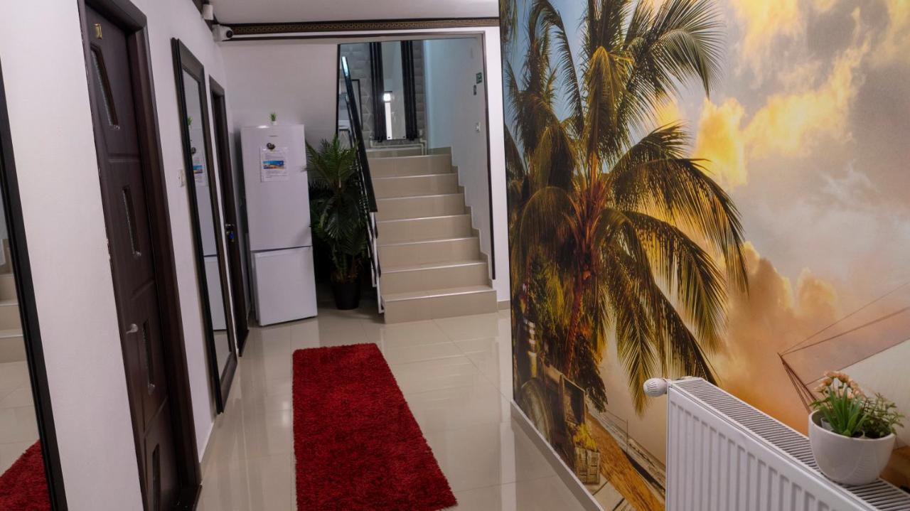 מלון קוסטינסטי Casa Sebastian מראה חיצוני תמונה