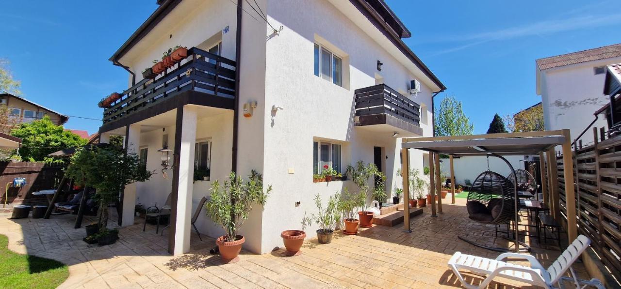 מלון קוסטינסטי Casa Sebastian מראה חיצוני תמונה