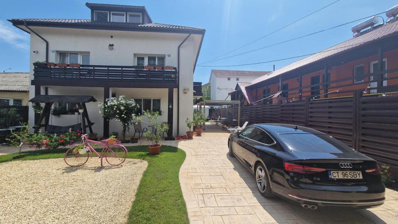 מלון קוסטינסטי Casa Sebastian מראה חיצוני תמונה